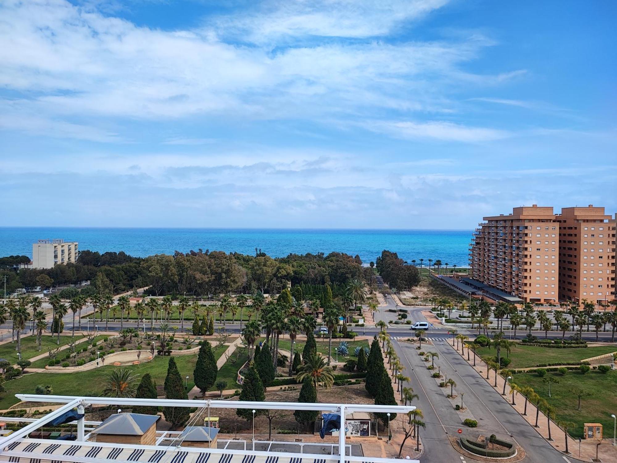 Magic World Apartamento Lyz Y Mar Oropesa del Mar Exterior foto