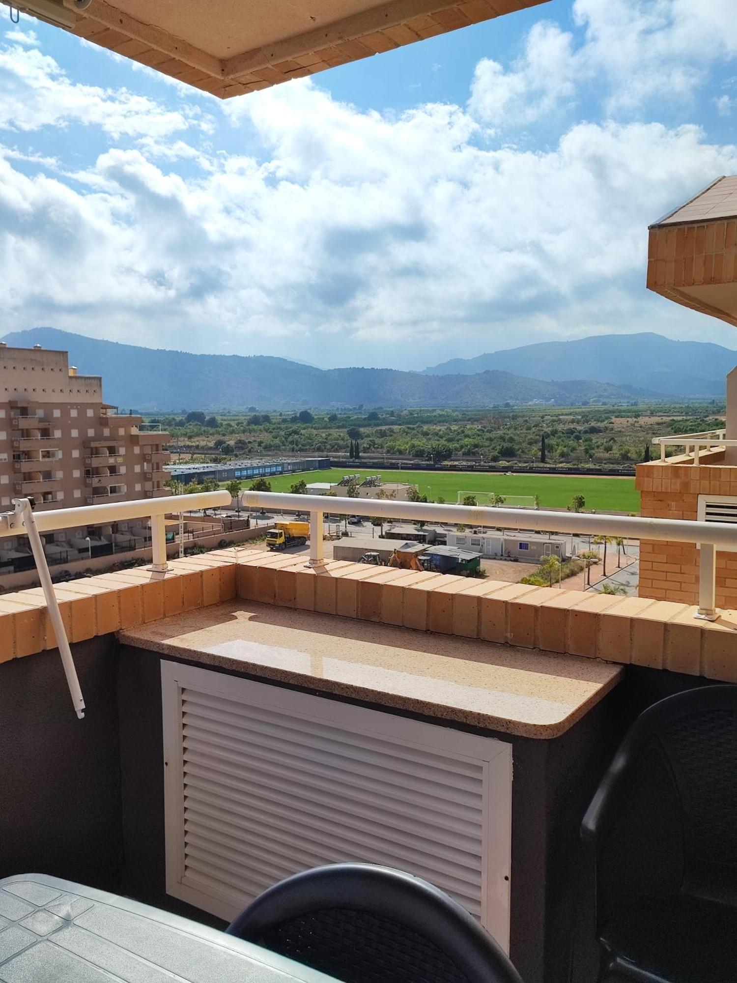 Magic World Apartamento Lyz Y Mar Oropesa del Mar Exterior foto