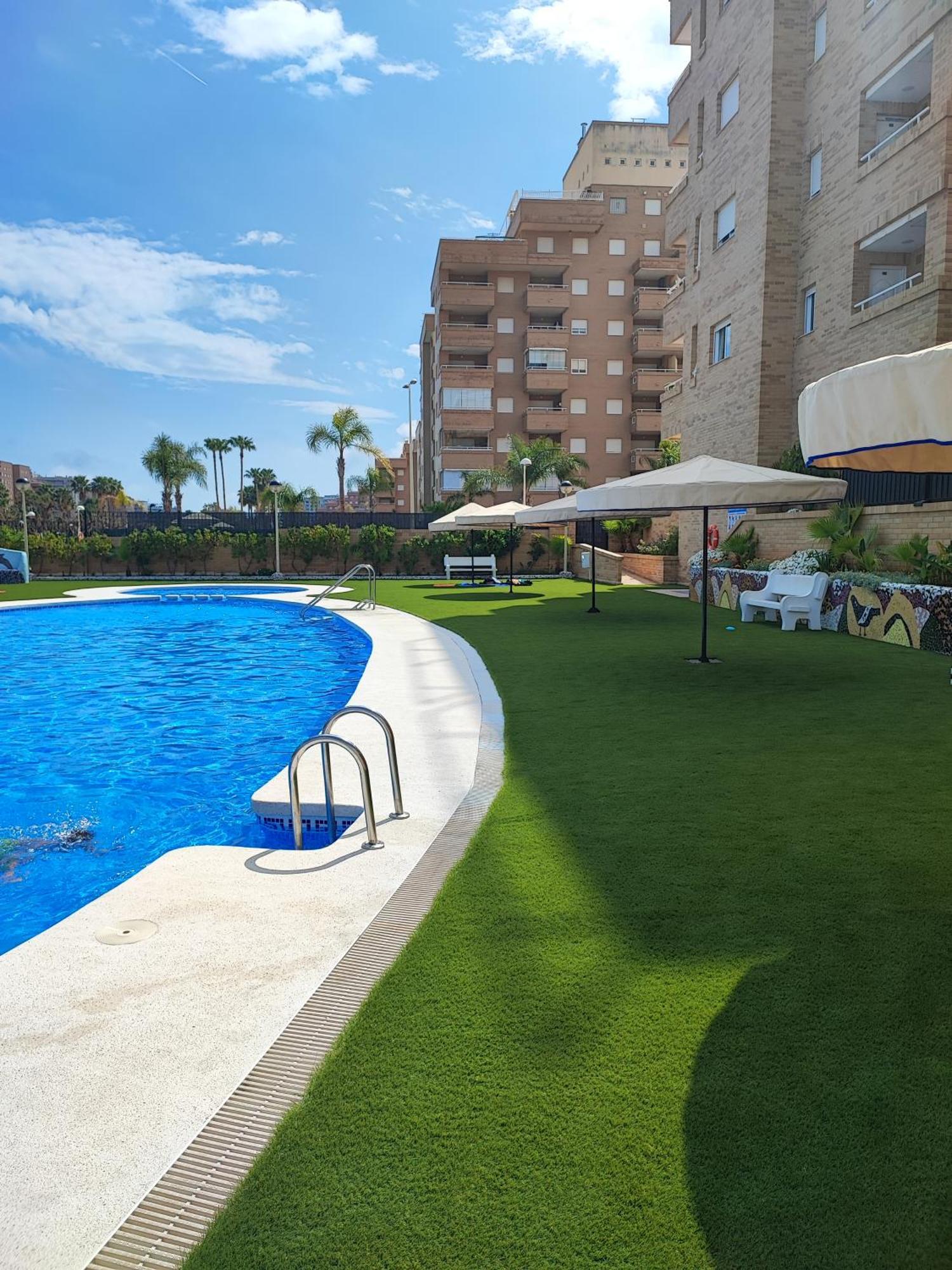 Magic World Apartamento Lyz Y Mar Oropesa del Mar Exterior foto