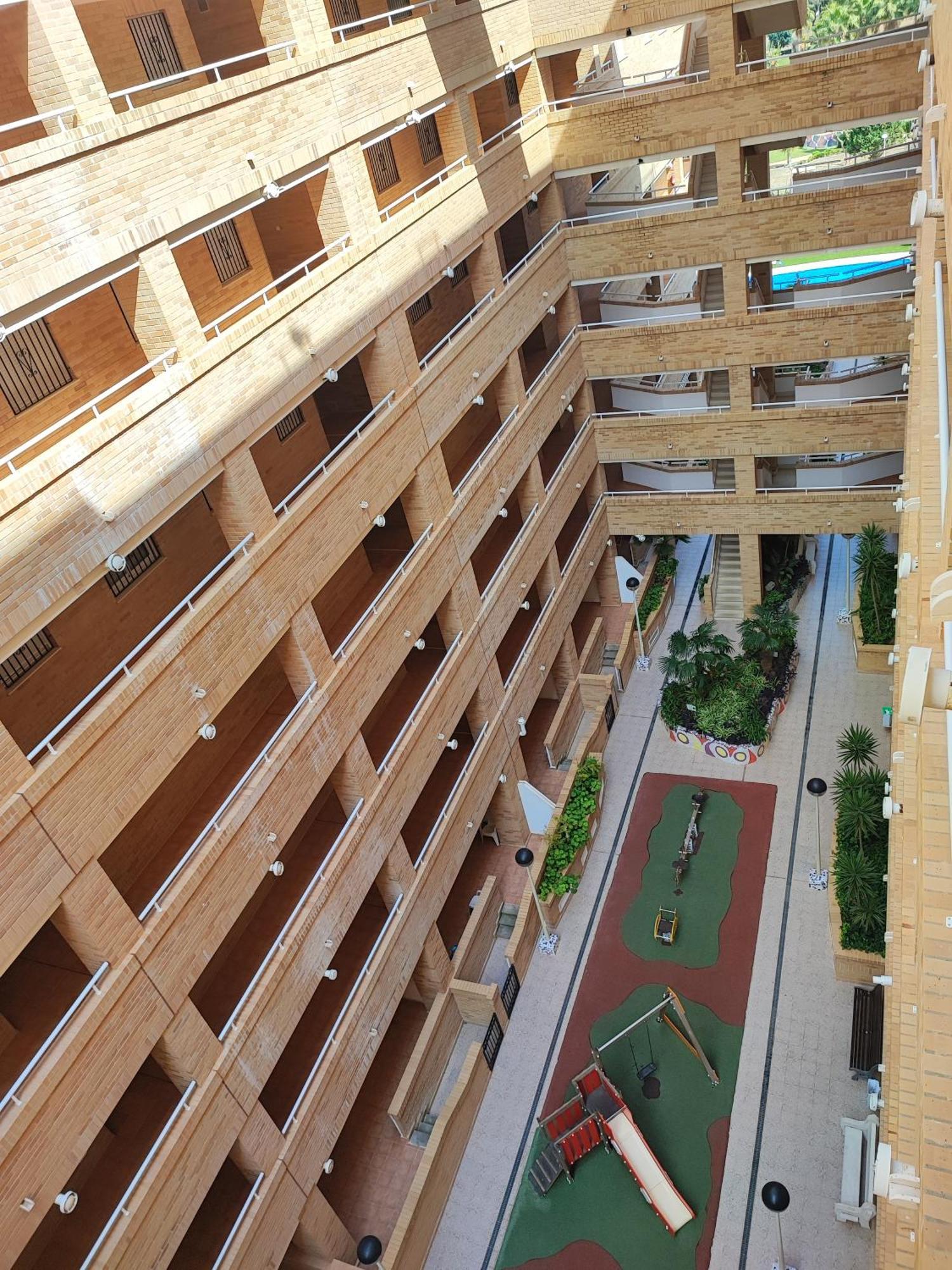 Magic World Apartamento Lyz Y Mar Oropesa del Mar Exterior foto
