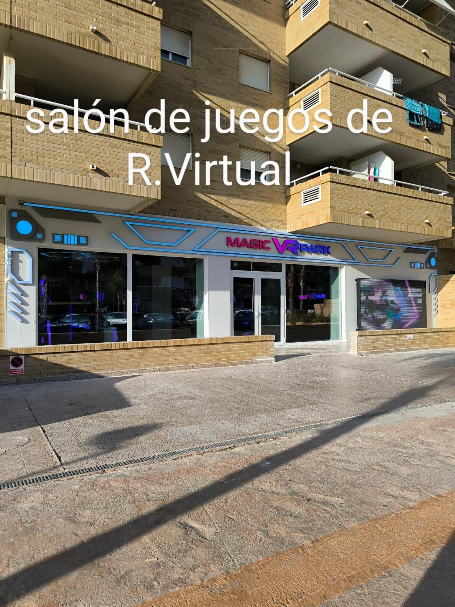 Magic World Apartamento Lyz Y Mar Oropesa del Mar Exterior foto