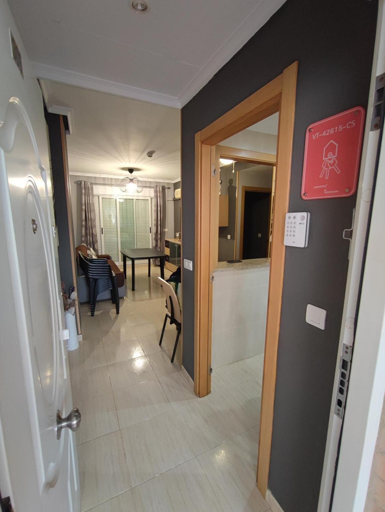 Magic World Apartamento Lyz Y Mar Oropesa del Mar Exterior foto