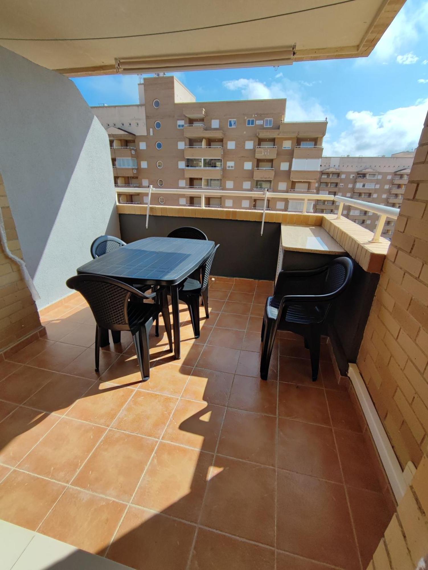 Magic World Apartamento Lyz Y Mar Oropesa del Mar Exterior foto